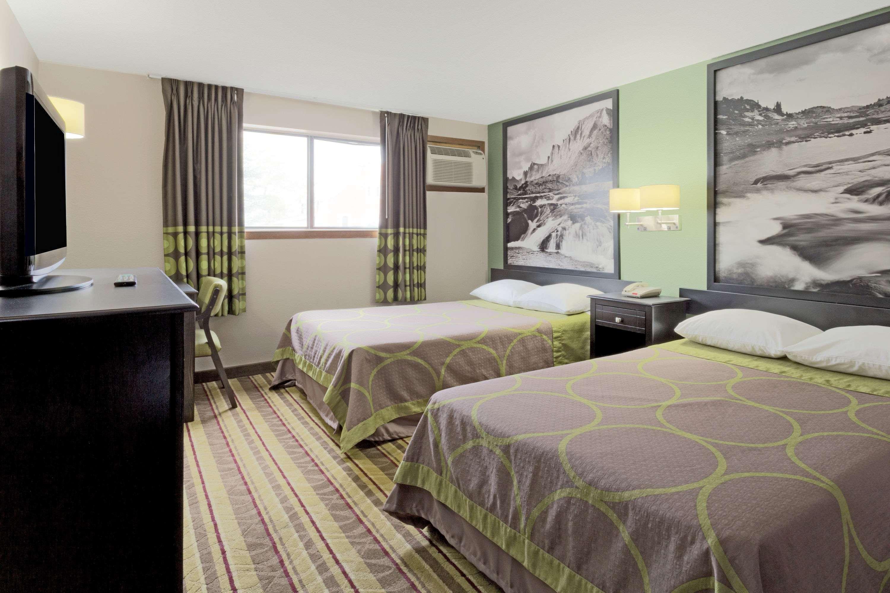 Super 8 By Wyndham Green River Exterior foto